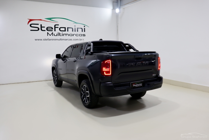ram rampage 2.2 turbo diesel rebel 4x4 automatico 4p 202512