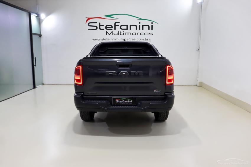 ram rampage 2.2 turbo diesel rebel 4x4 automatico 4p 202511