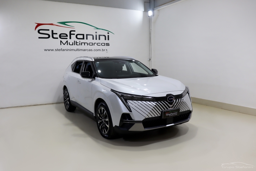 gac gs4 2.0 hev elite automatico hibrido 4p 20262