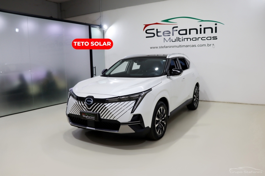 gac gs4 2.0 hev elite automatico hibrido 4p 20260