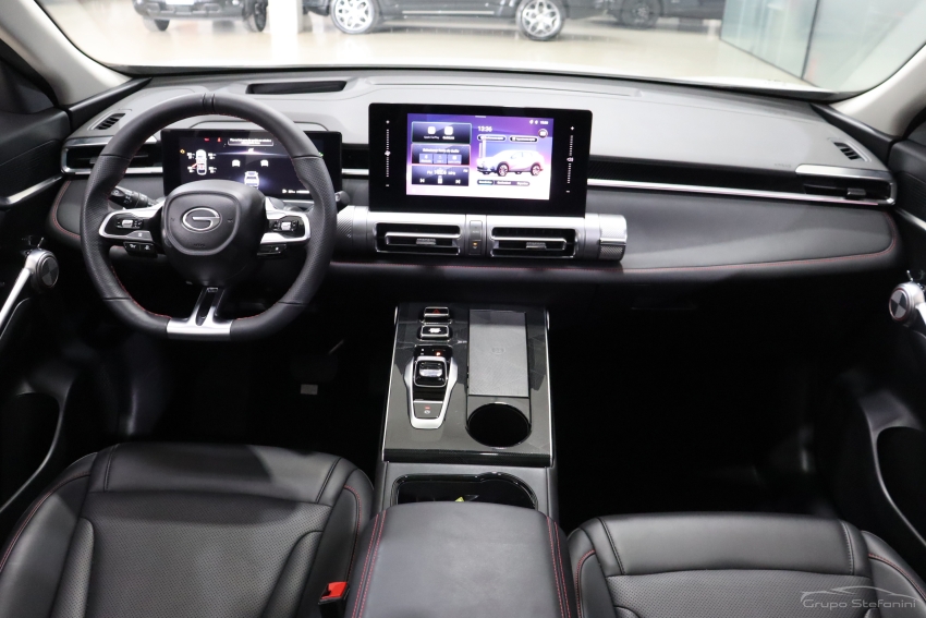 gac gs4 2.0 hev elite automatico hibrido 4p 20265