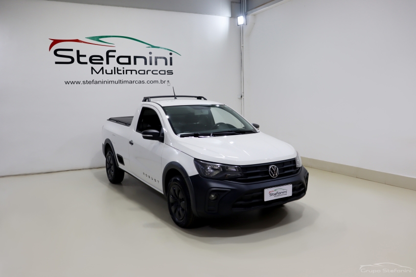 volkswagen saveiro 1.6 msi robust cs 16v flex 2p manual 20252