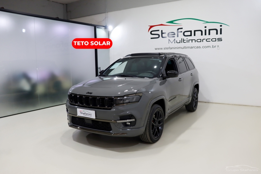 jeep commander 2.0 hurricane 4 turbo gasolina blackhawk at9 4p automatico 20250