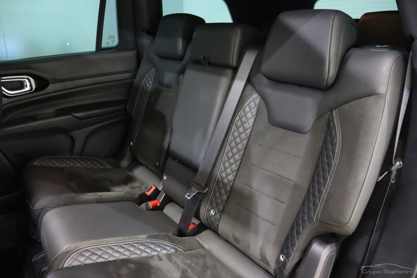 jeep commander 2.0 hurricane 4 turbo gasolina blackhawk at9 4p automatico 20257