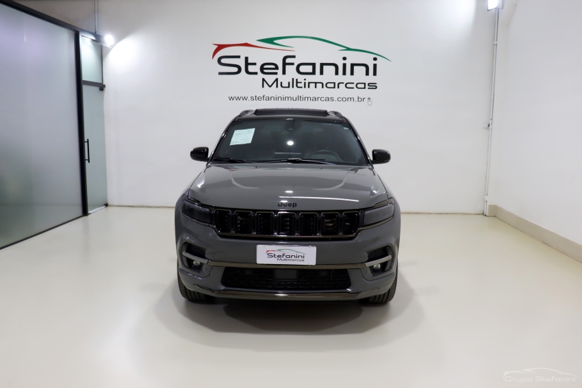 jeep commander 2.0 hurricane 4 turbo gasolina blackhawk at9 4p automatico 20251