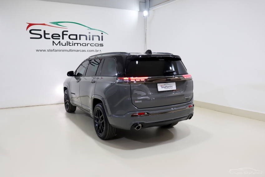 jeep commander 2.0 hurricane 4 turbo gasolina blackhawk at9 4p automatico 202514