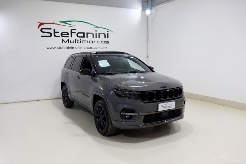 jeep commander 2.0 hurricane 4 turbo gasolina blackhawk at9 4p automatico 20252