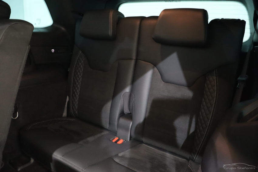 jeep commander 2.0 hurricane 4 turbo gasolina blackhawk at9 4p automatico 20258
