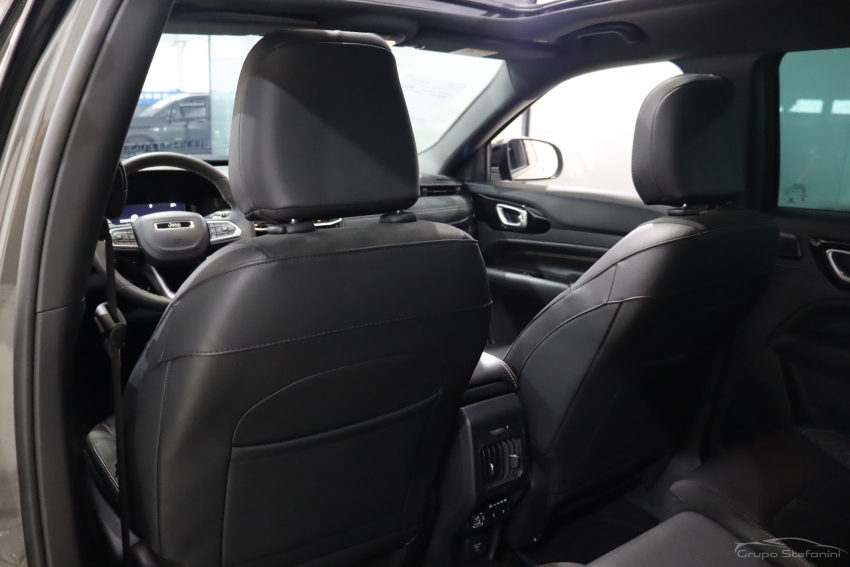 jeep commander 2.0 hurricane 4 turbo gasolina blackhawk at9 4p automatico 20259