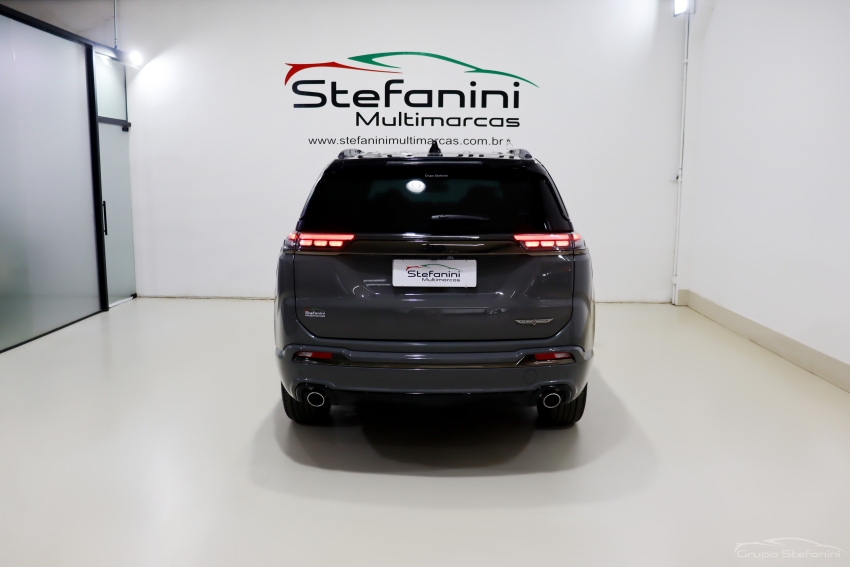 jeep commander 2.0 hurricane 4 turbo gasolina blackhawk at9 4p automatico 202513