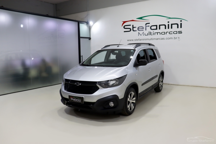 chevrolet spin 1.8 activ7 8v flex 4p automatico 20230