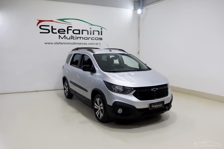 chevrolet spin 1.8 activ7 8v flex 4p automatico 20232