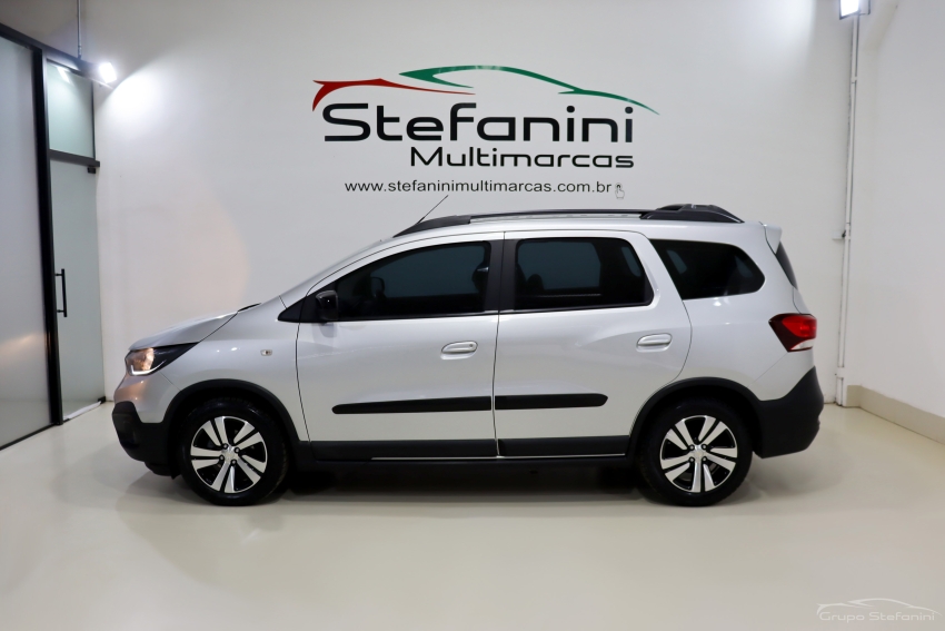 chevrolet spin 1.8 activ7 8v flex 4p automatico 202310