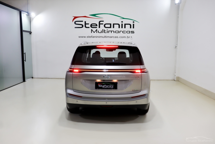 gac aion y 63,2 kw eletrico elite 6.3 4p automatico 202512