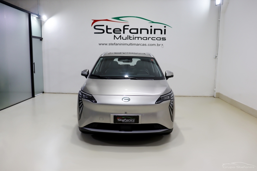 gac aion y 63,2 kw eletrico elite 6.3 4p automatico 20251