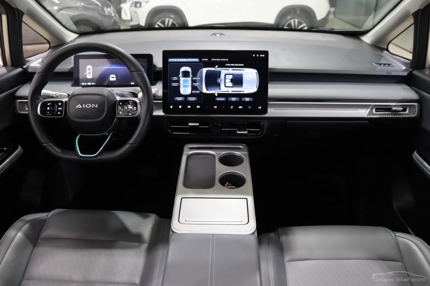 gac aion y 63,2 kw eletrico elite 6.3 4p automatico 20255