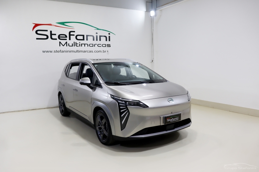 gac aion y 63,2 kw eletrico elite 6.3 4p automatico 20252