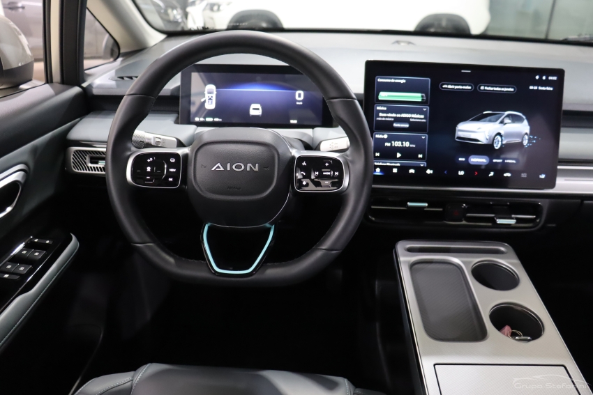 gac aion y 63,2 kw eletrico elite 6.3 4p automatico 20254