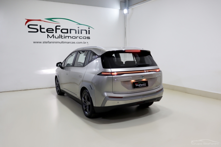 gac aion y 63,2 kw eletrico elite 6.3 4p automatico 202513