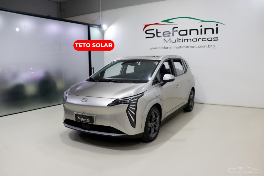 gac aion y 63,2 kw eletrico elite 6.3 4p automatico 20250