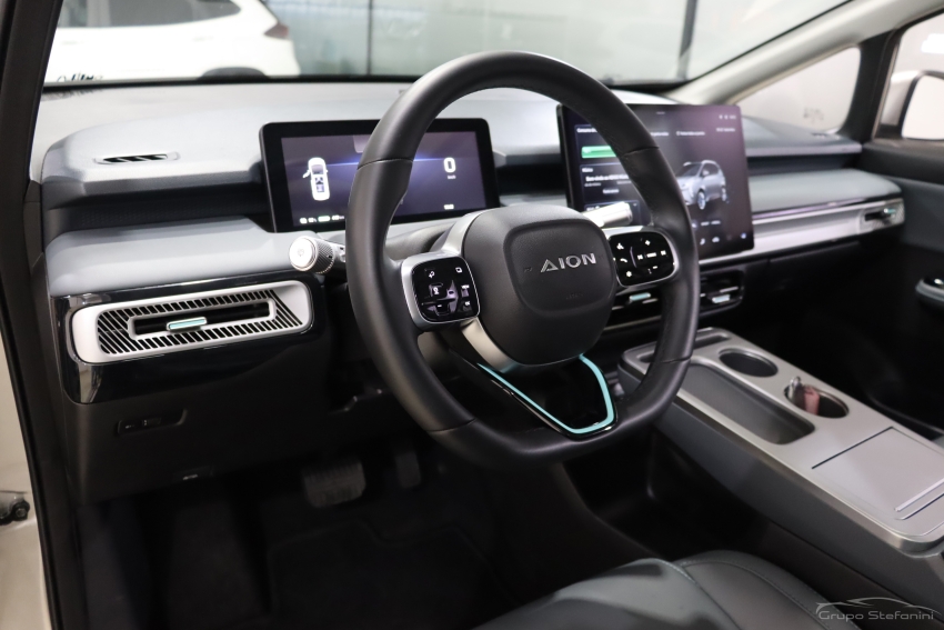 gac aion y 63,2 kw eletrico elite 6.3 4p automatico 20253