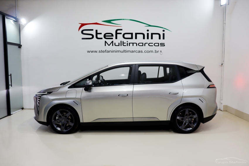 gac aion y 63,2 kw eletrico elite 6.3 4p automatico 202510