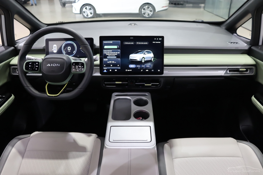 gac aion y 63,2 kw eletrico elite 6.3 4p automatico 20255
