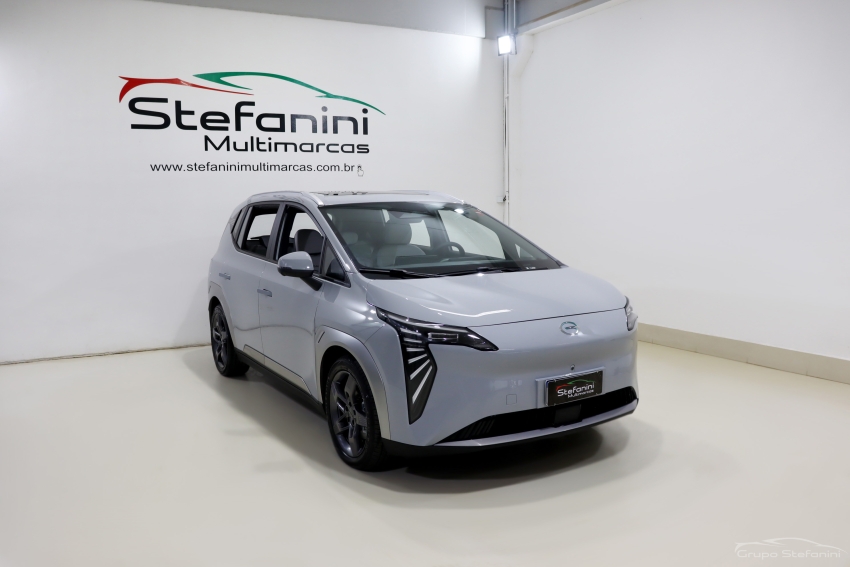 gac aion y 63,2 kw eletrico elite 6.3 4p automatico 20252