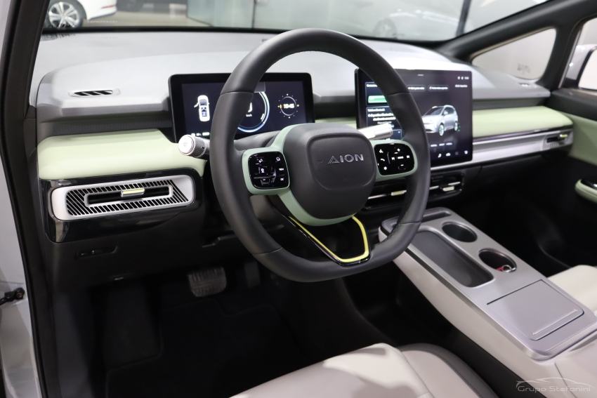 gac aion y 63,2 kw eletrico elite 6.3 4p automatico 20253