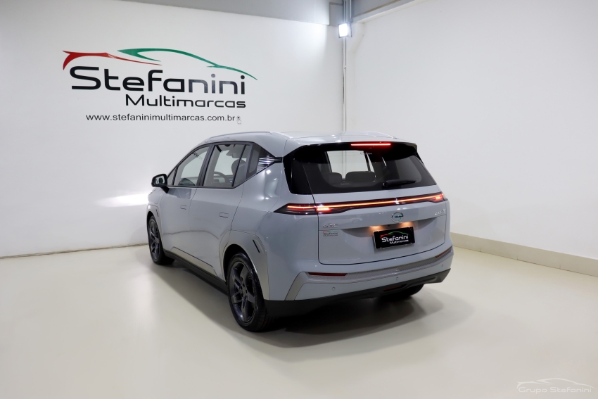 gac aion y 63,2 kw eletrico elite 6.3 4p automatico 202513