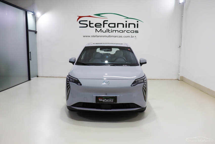 gac aion y 63,2 kw eletrico elite 6.3 4p automatico 20251