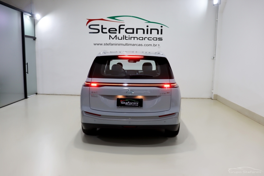 gac aion y 63,2 kw eletrico elite 6.3 4p automatico 202512