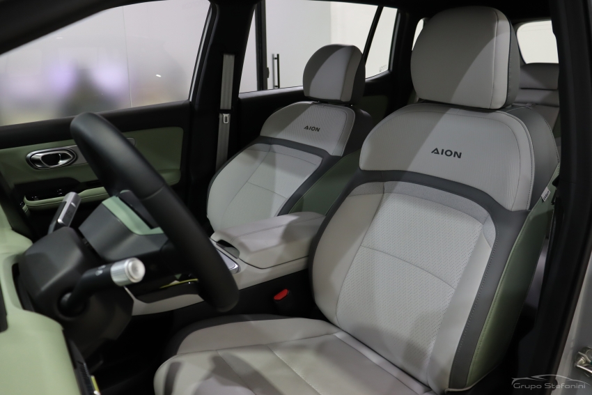 gac aion y 63,2 kw eletrico elite 6.3 4p automatico 20256