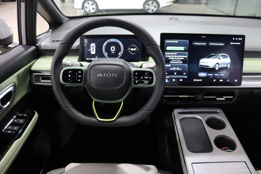 gac aion y 63,2 kw eletrico elite 6.3 4p automatico 20254