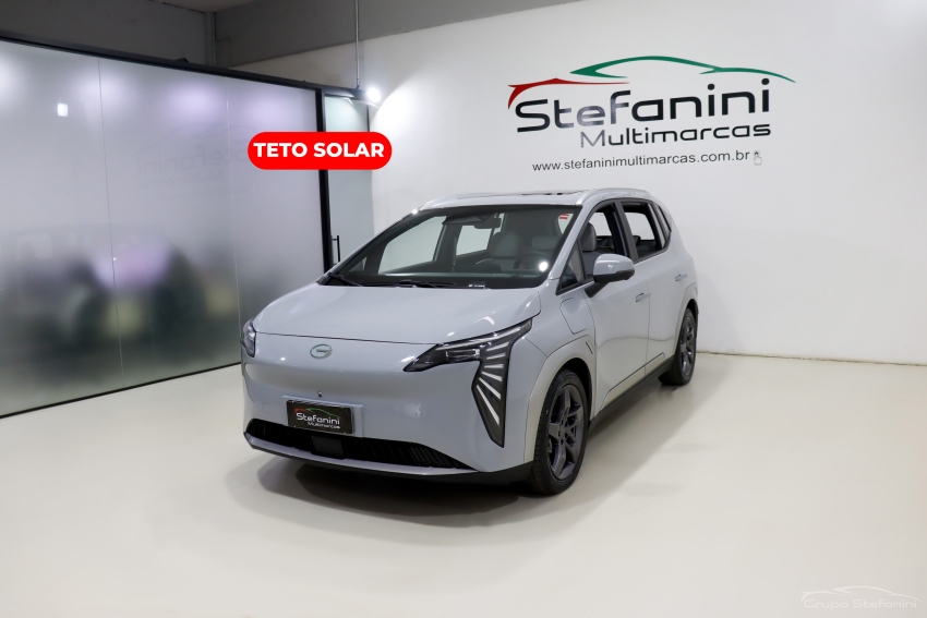 gac aion y 63,2 kw eletrico elite 6.3 4p automatico 20250