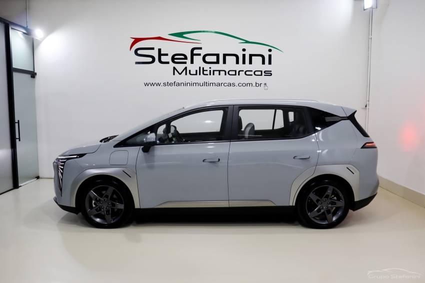 gac aion y 63,2 kw eletrico elite 6.3 4p automatico 202510