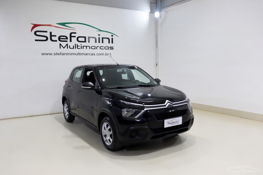 citroen c3 1.0 firefly flex live pack manual 4p 20232