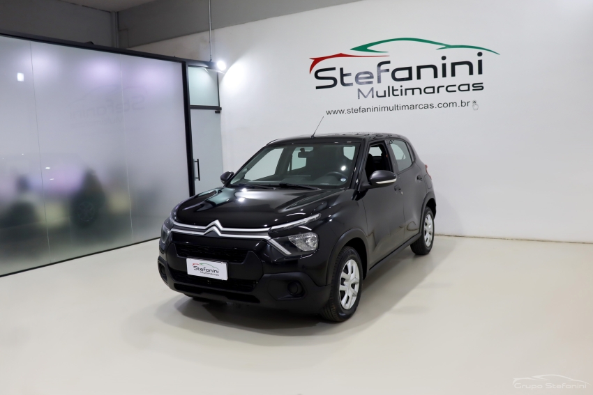 citroen c3 1.0 firefly flex live pack manual 4p 2023