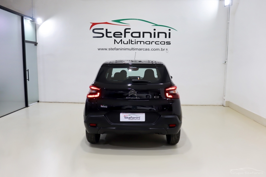 citroen c3 1.0 firefly flex live pack manual 4p 202311