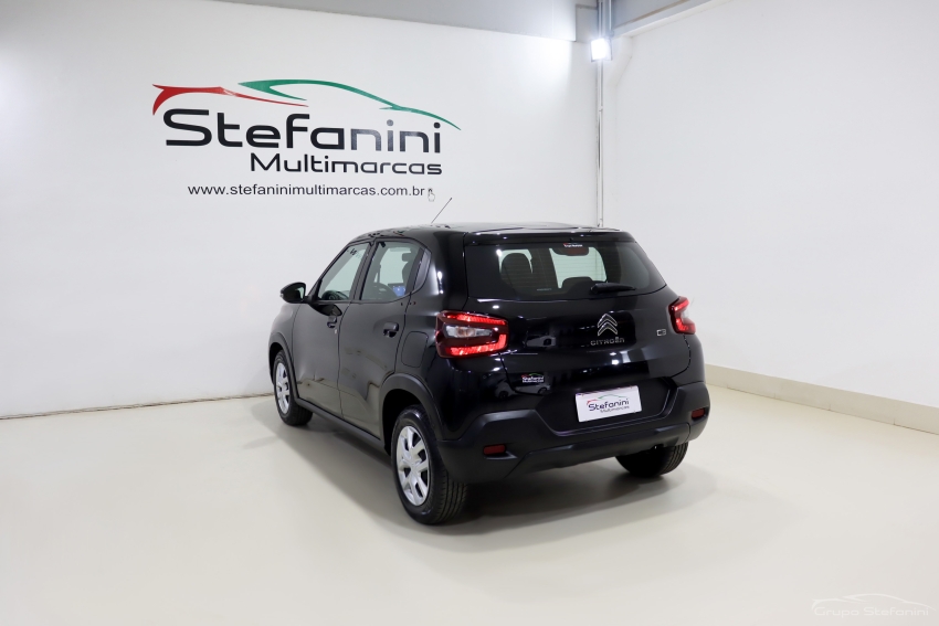 citroen c3 1.0 firefly flex live pack manual 4p 202312