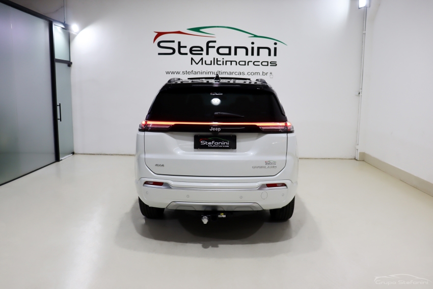 jeep commander 2.2 turbo diesel overland at9 4p automatico 202713