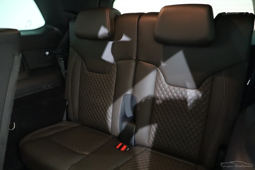 jeep commander 2.2 turbo diesel overland at9 4p automatico 20278