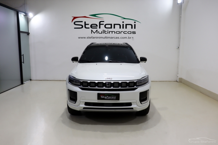 jeep commander 2.2 turbo diesel overland at9 4p automatico 20271