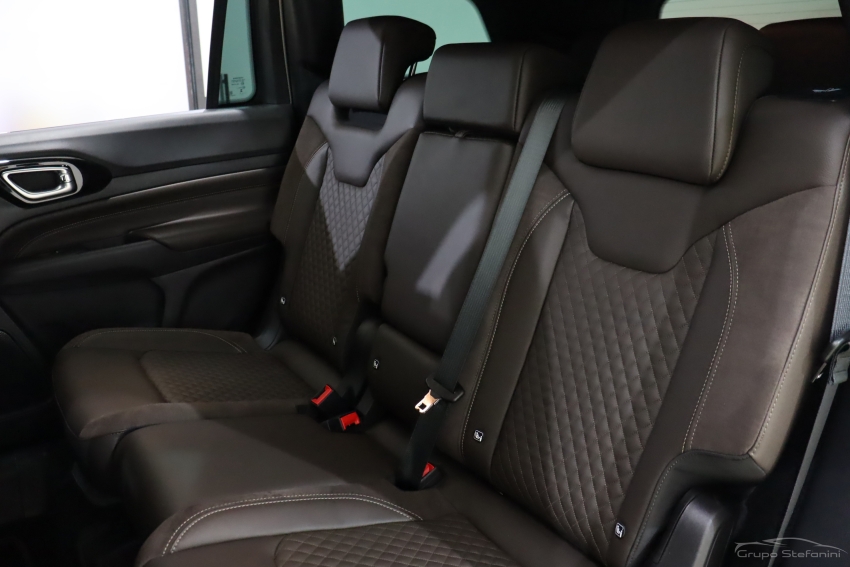 jeep commander 2.2 turbo diesel overland at9 4p automatico 20277