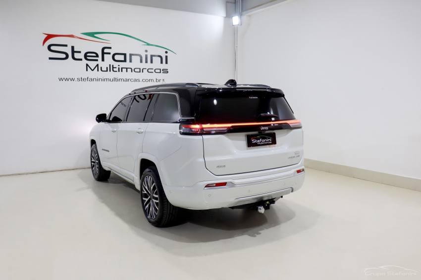 jeep commander 2.2 turbo diesel overland at9 4p automatico 202714