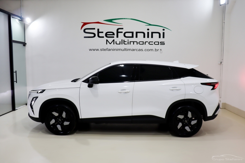 omoda 5 1.5 tgdi hev luxury dht hibrido 4p automatico 202710