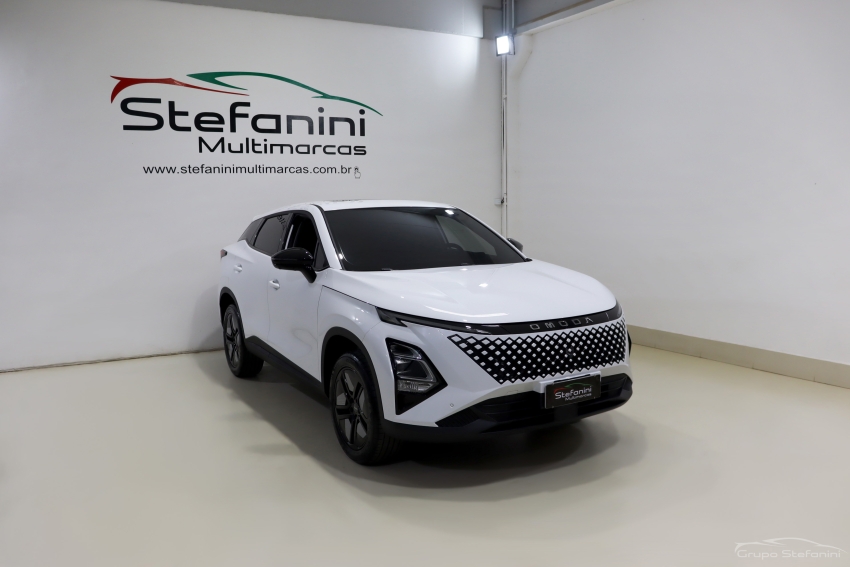 omoda 5 1.5 tgdi hev luxury dht hibrido 4p automatico 20272