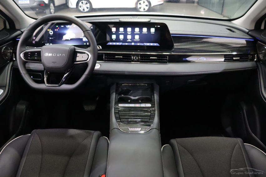 omoda 5 1.5 tgdi hev luxury dht hibrido 4p automatico 20275