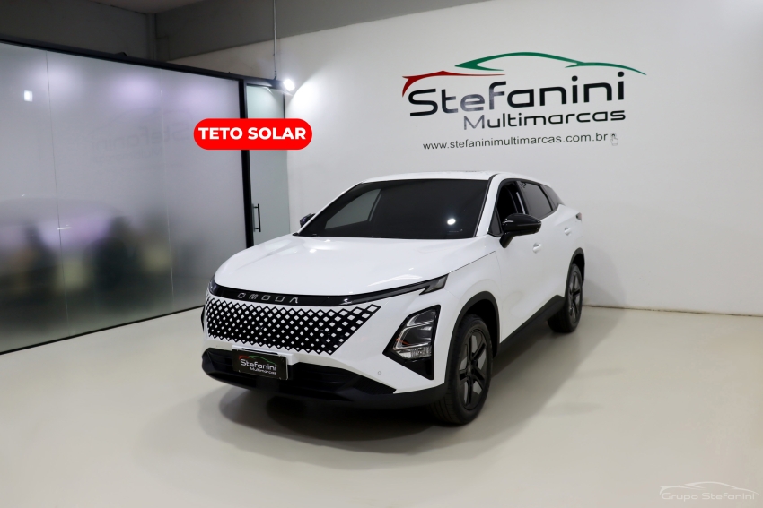 omoda 5 1.5 tgdi hev luxury dht hibrido 4p automatico 20270