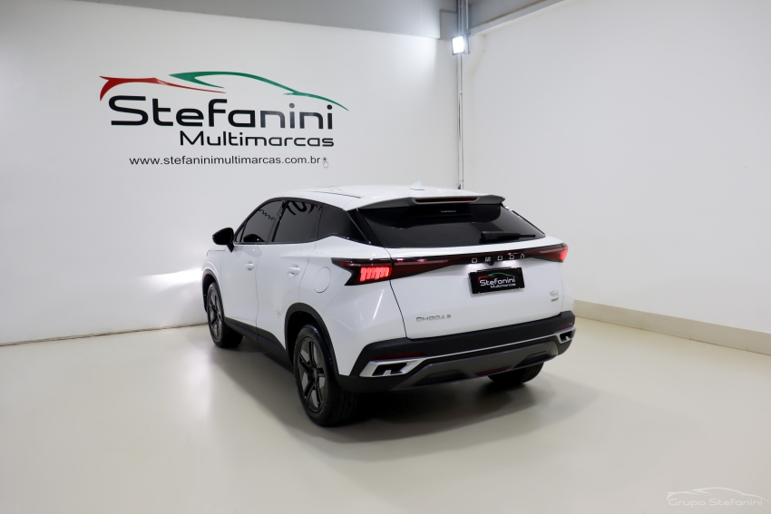 omoda 5 1.5 tgdi hev luxury dht hibrido 4p automatico 202713